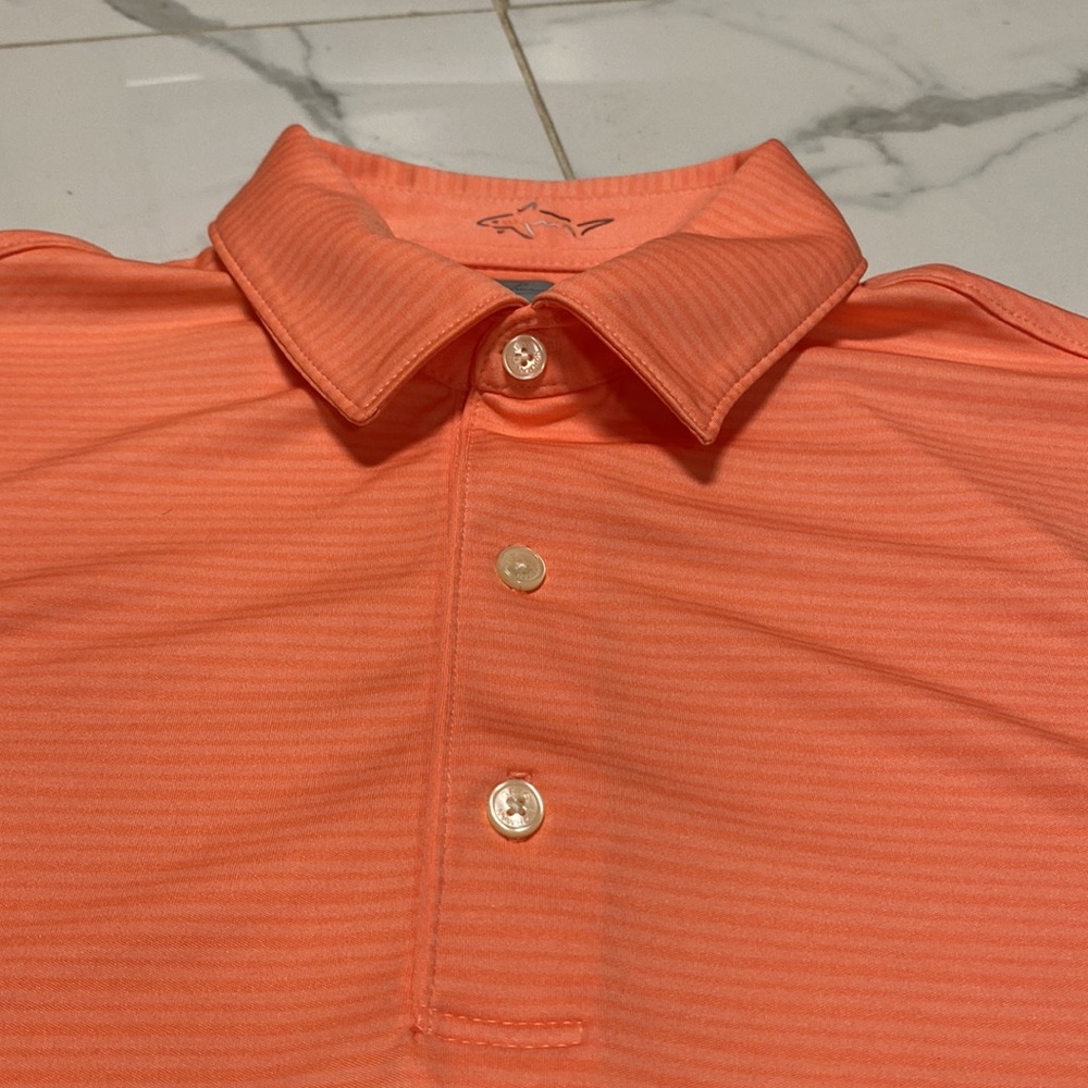 Greg Norman polo shirt